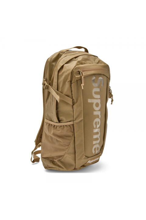 SUPREME Backpack Tan SS21